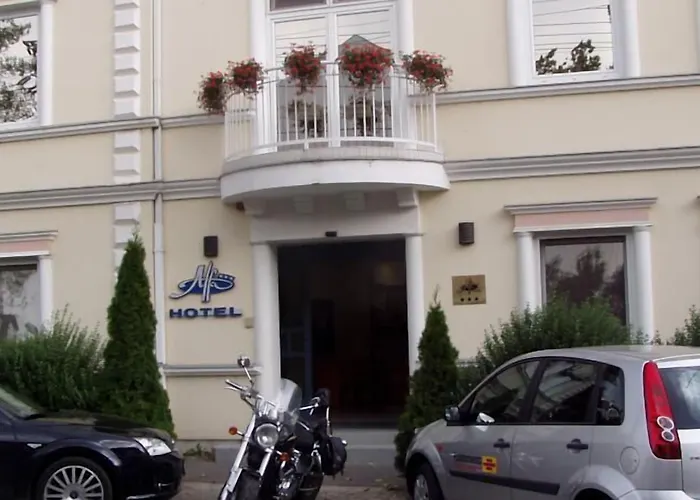 Tisza Alfa Hotel Szeged