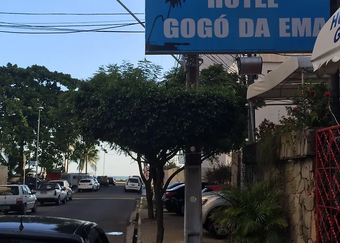 Hotel Gogo Da Ema Maceio 