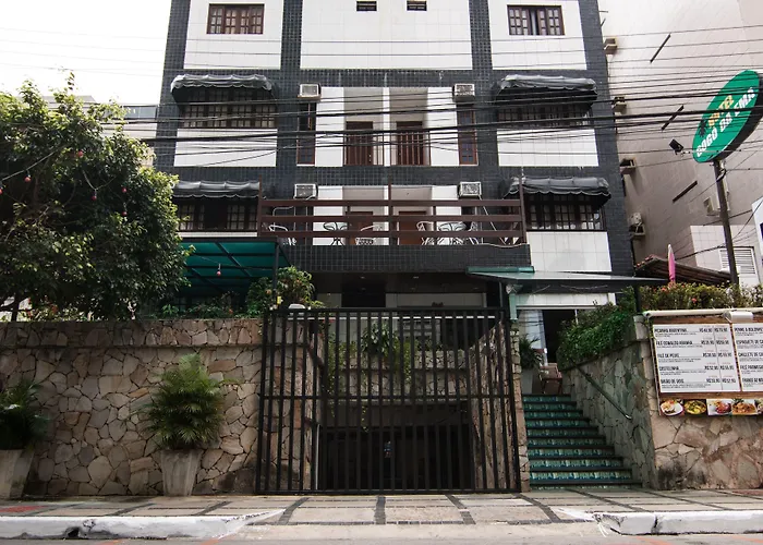 Hotel Gogo Da Ema Maceio 