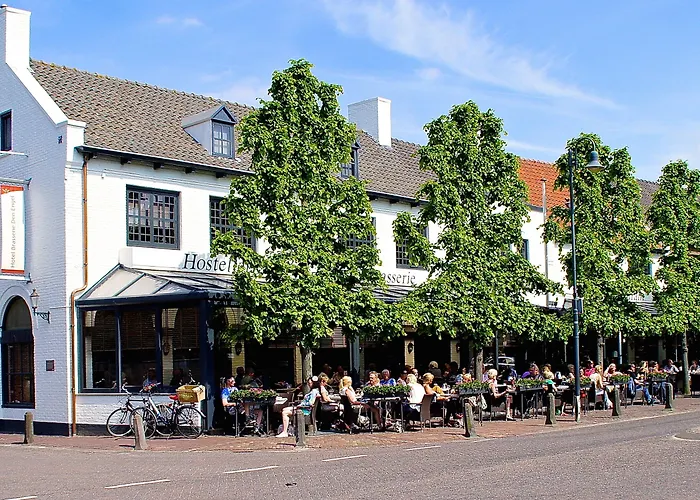Hotel Brasserie Den Engel Baarle-Nassau