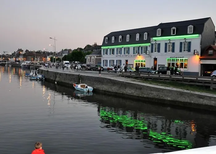 Hotel Du Port Et Des Bains Saint-Valéry-sur-Somme