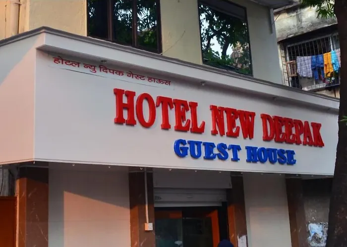 Fabexpress New Deepak - Nr Fort & Csmt Station Mumbai