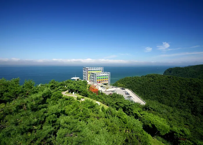 Haslla Art World Museum Hotel Gangneung