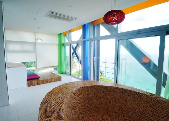 Haslla Art World Museum Hotel Gangneung