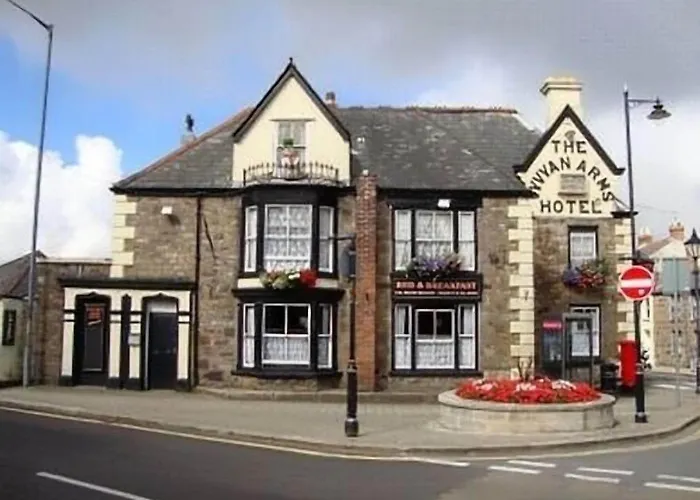 The Vyvyan Arms Hotel Camborne