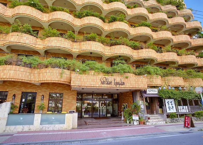 Sun Palace Kyuyokan Naha