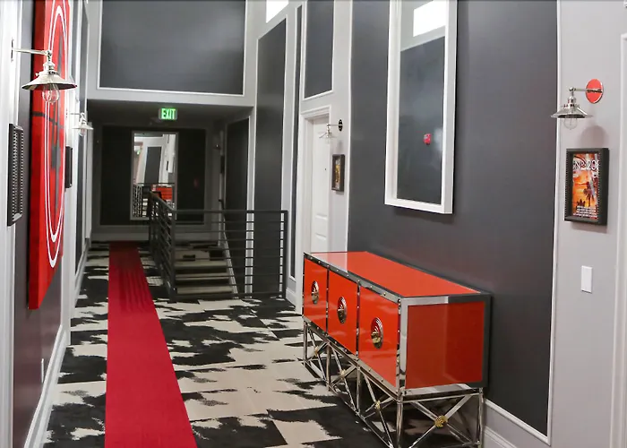 Hollywood Le Bon Hotel Los Ángeles