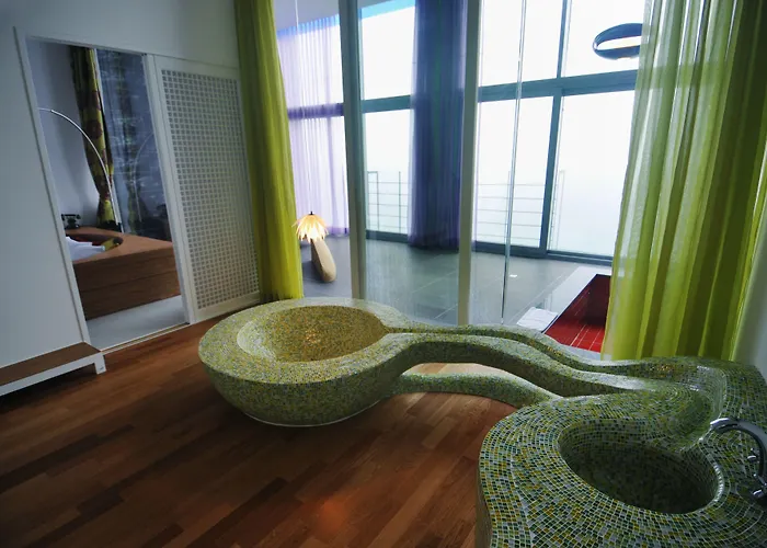 Haslla Art World Museum Hotel Gangneung