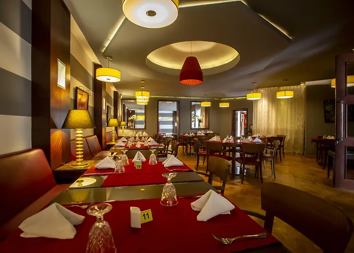 Hotel Atlantic Agdal Rabat