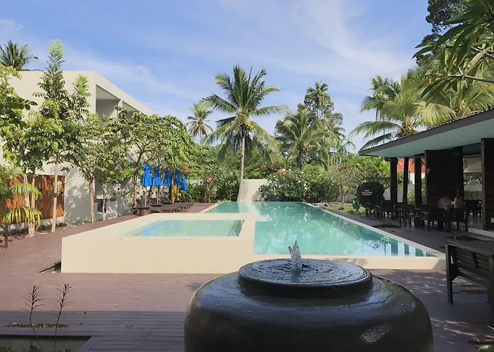 The Living Pool Villas Koh Samui