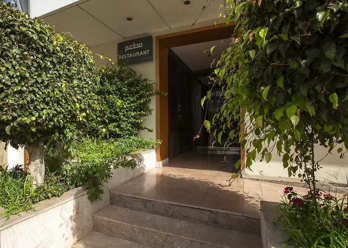 Hotel Atlantic Agdal Rabat