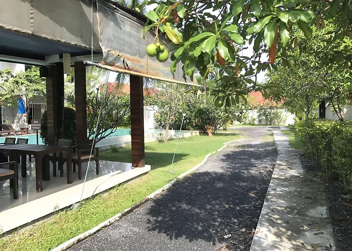 The Living Pool Villas Koh Samui