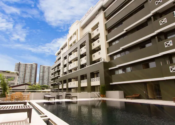 All Together Suite Hotel กรุงเทพมหานคร