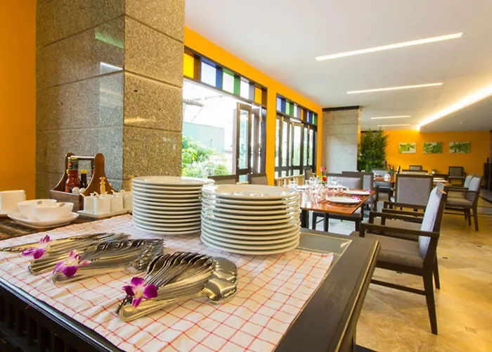 All Together Suite Hotel กรุงเทพมหานคร