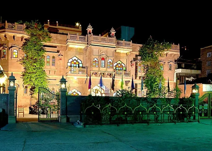 Heritage Kuchaman Haveli Jodhpur 