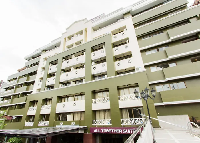 All Together Suite Hotel กรุงเทพมหานคร