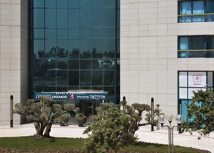 Herbert Samuel Okeanos Suites Herzilya Herzliya