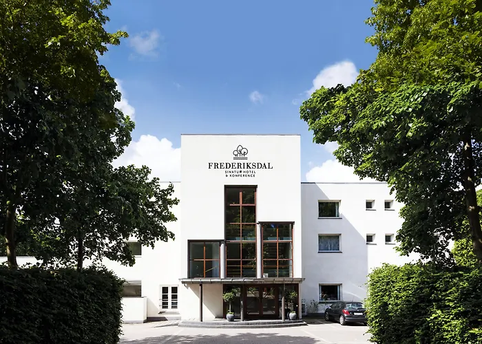 Frederiksdal Sinatur Hotel & Konference Kongens Lyngby