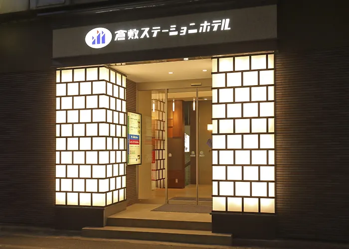 Kurashiki Station Hotel