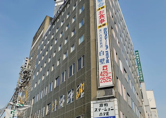 Kurashiki Station Hotel