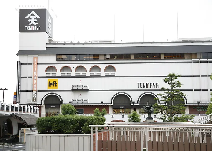 Kurashiki Station Hotel