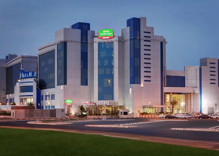 Courtyard By Marriott Jazan Hotel
