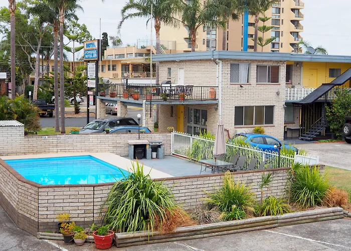 Forster Motor Inn
