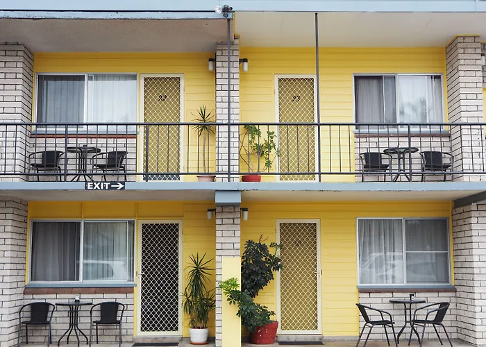 Forster Motor Inn
