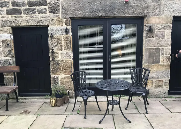 Duke Of Wellington Hotel Matlock 