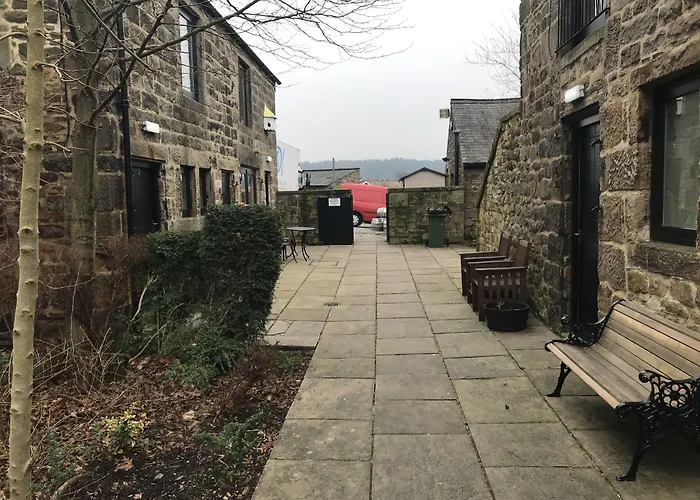 Duke Of Wellington Hotel Matlock 