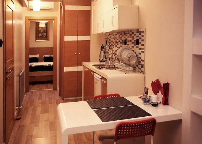 T-Loft Residence Istambul