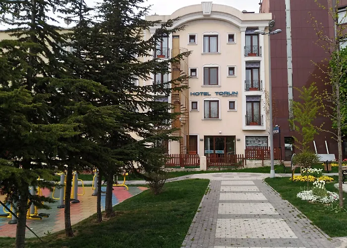 Hotel Torun Istanbul Old City