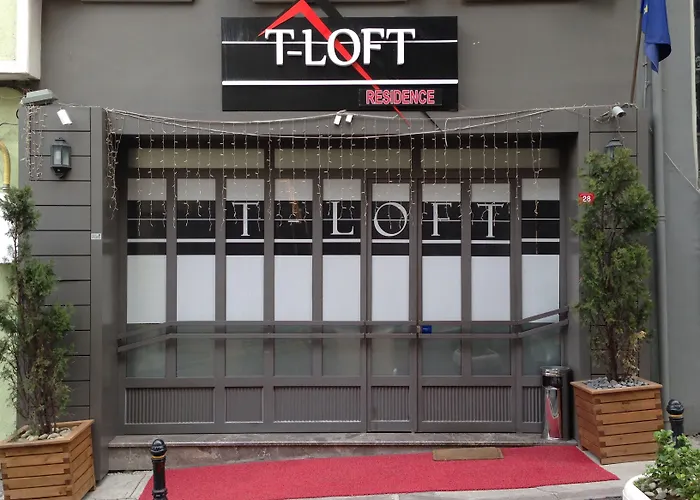 T-Loft Residence İstanbul