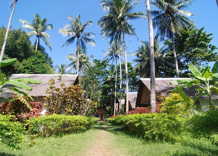 Lanta Coral Beach Resort Ko Lanta