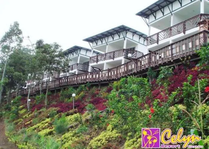 Celyn Resort Kinabalu Kampong Kundassan