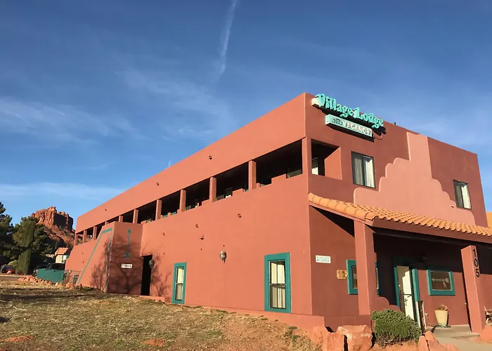 Sedona Village Lodge