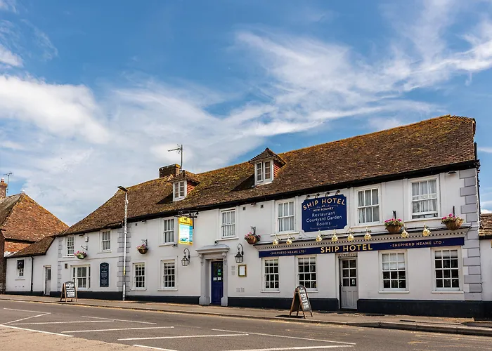 The Ship Hotel New Romney