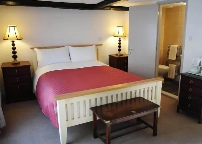 The Blenheim Buttery Hotel Woodstock