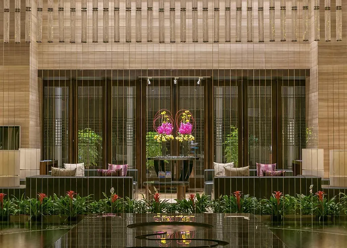 Citic Pacific Zhujiajiao Jin Jiang Hotel Shanghái