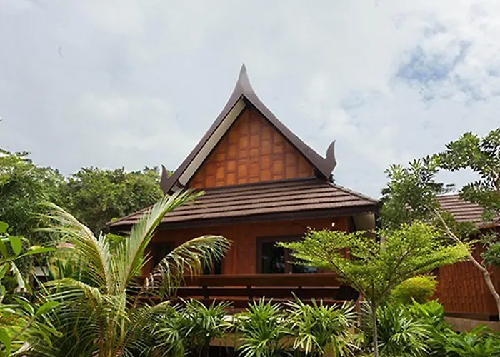 Paradise Pearl Bungalows Islas Phi Phi