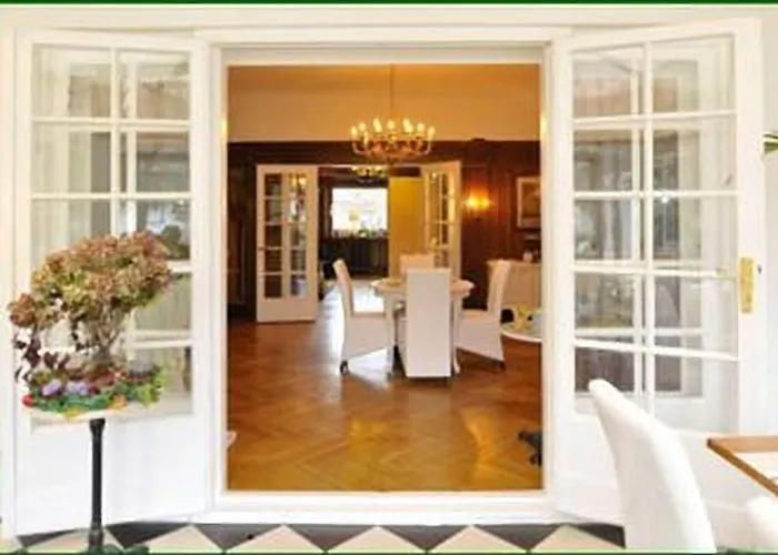 Hotel Schmidt Hamburgo