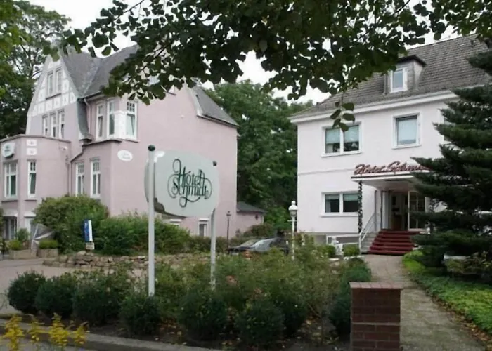Hotel Schmidt Hamburgo