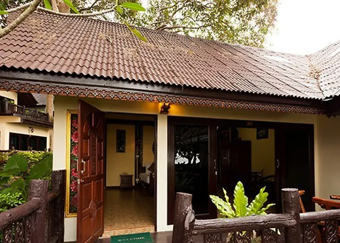 Paradise Pearl Bungalows Islas Phi Phi