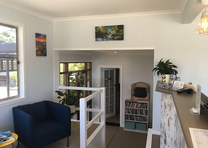 Sky Rider Motor Inn Katoomba