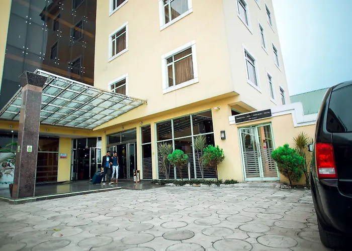 Swiss International Mabisel Port Harcourt Hotel
