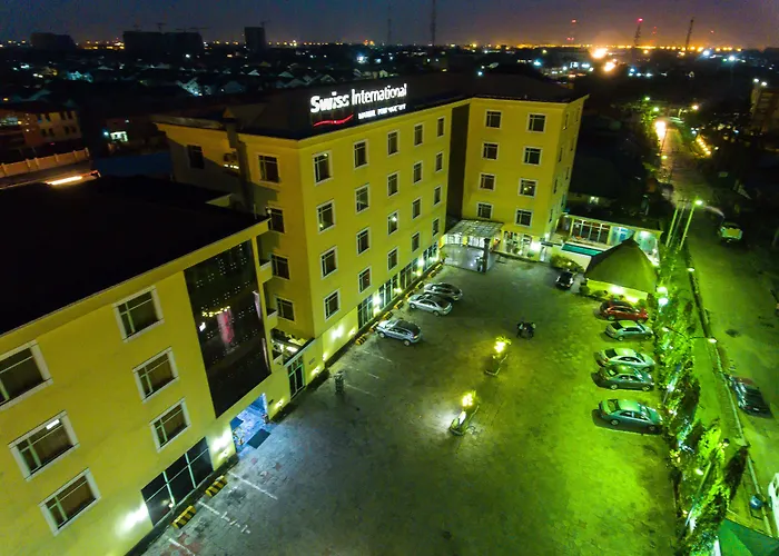 Swiss International Mabisel Port Harcourt Hotel