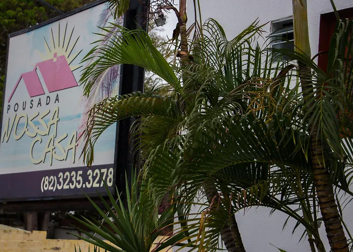 Pousada Nossa Casa Maceio 