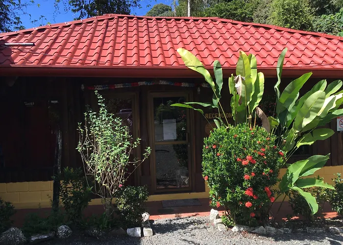 Hotel Samsara Uvita