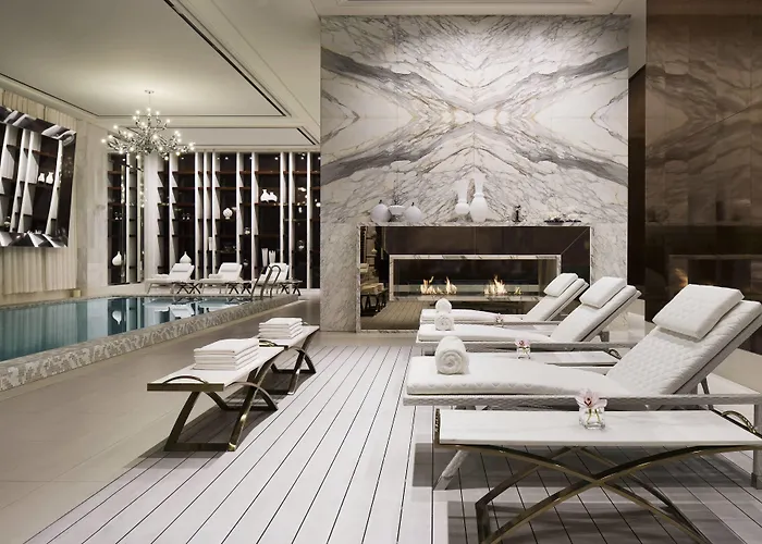 Jw Marriott Dongdaemun Square Seoul Hotel