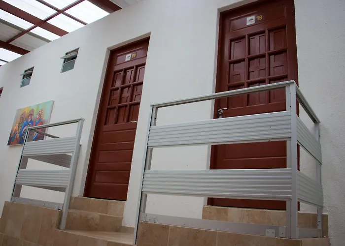 Pousada Nossa Casa Maceio 